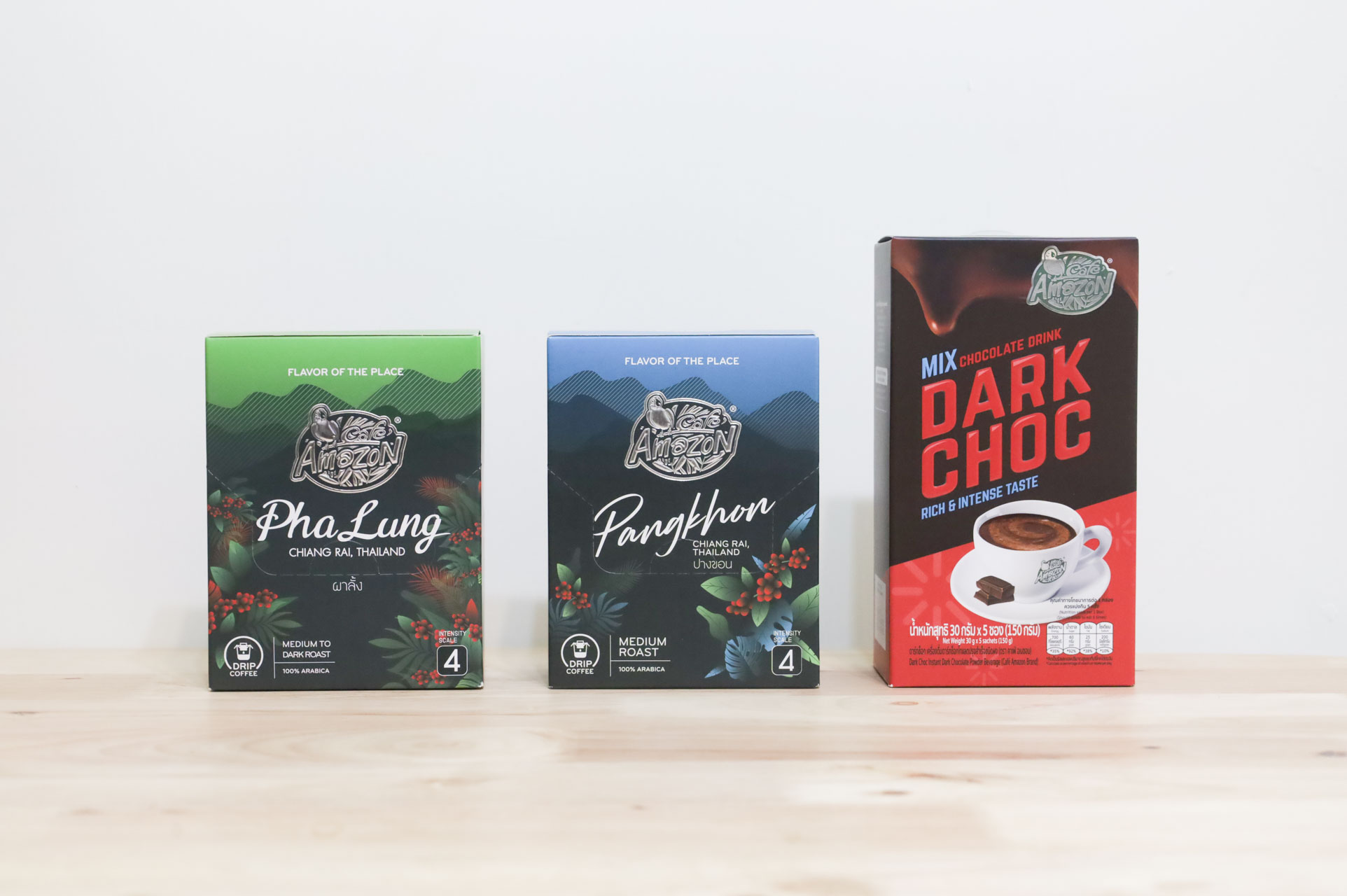 Café Amazon